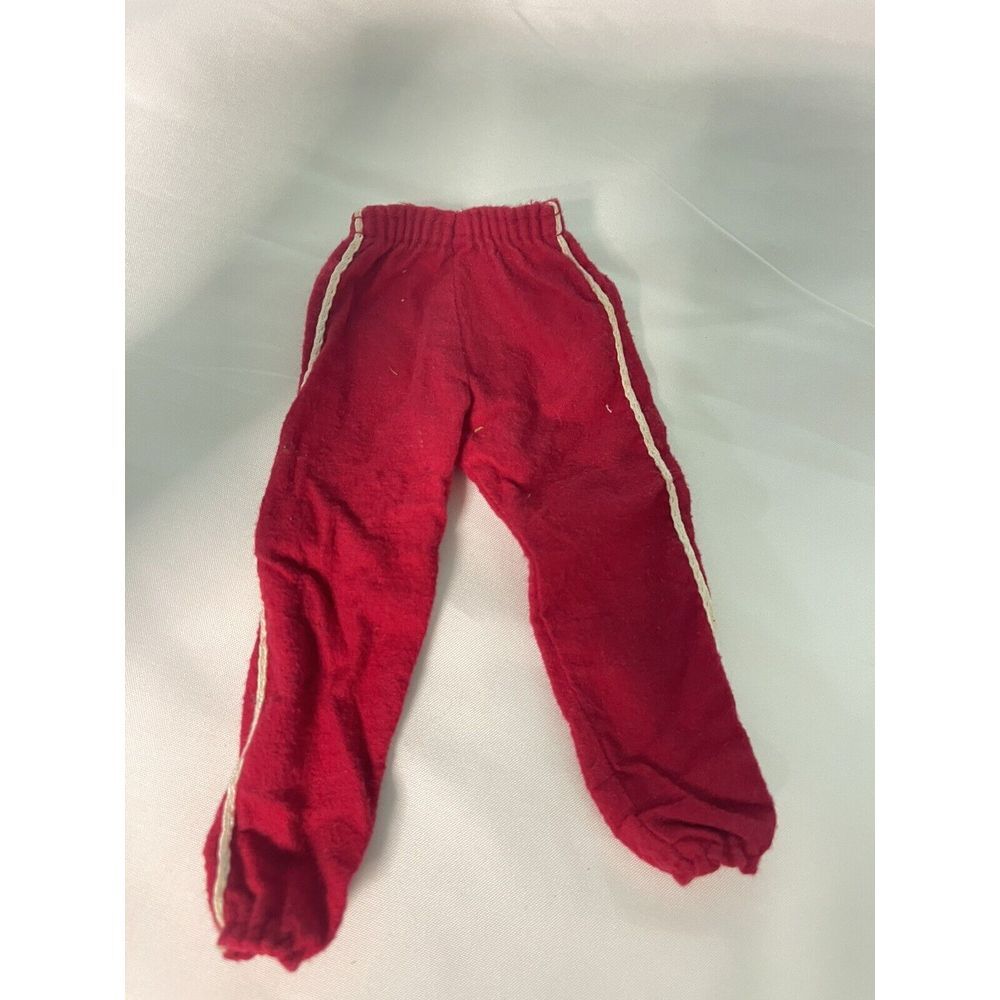 Vintage 1963 Mattel Barbie Ken #799 "TOUCHDOWN" Football Pants W-2